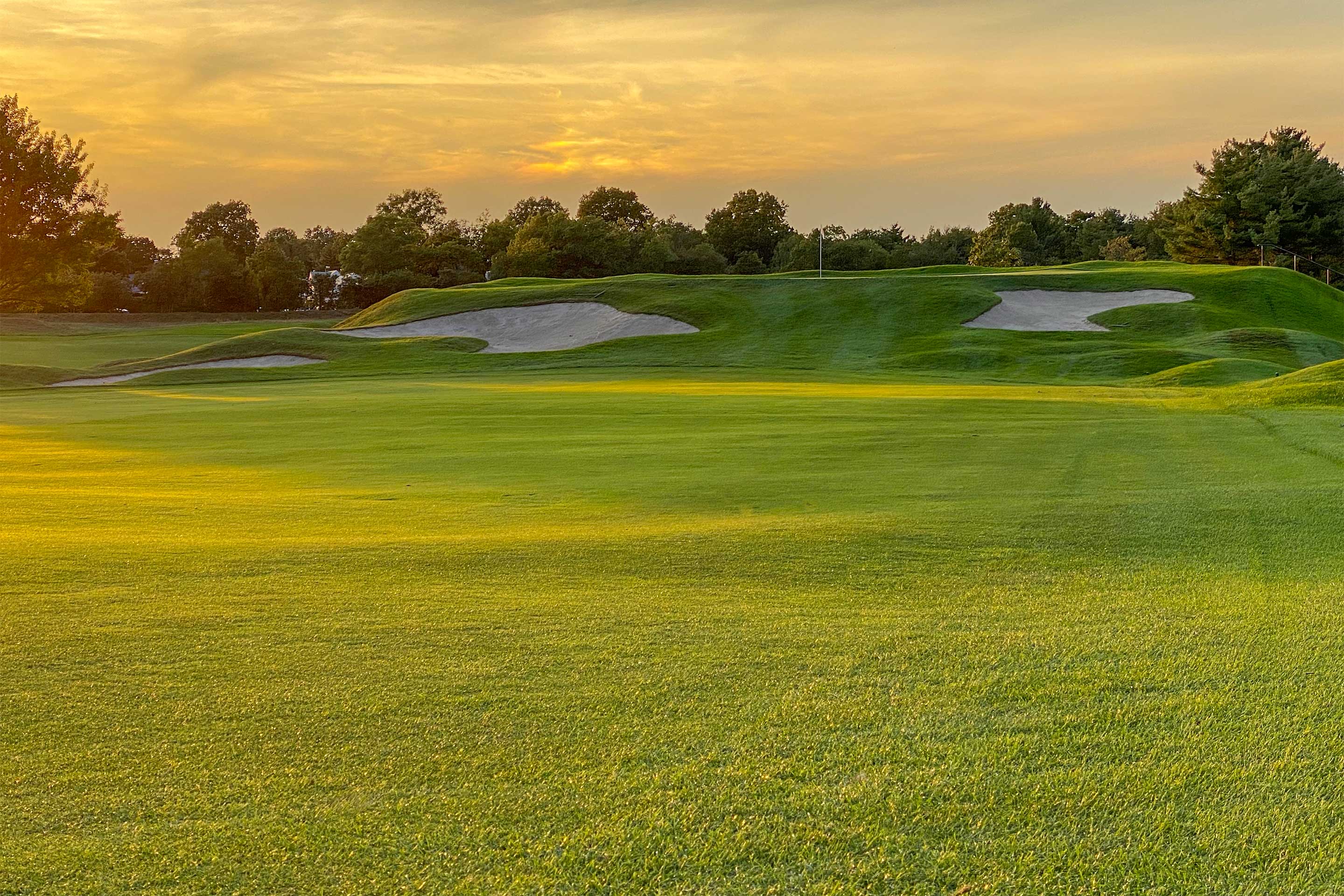 Walter Travis Golf Course